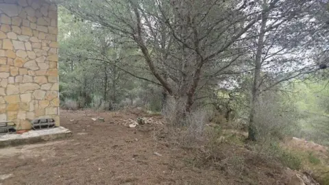 Finca rústica en Cabanes